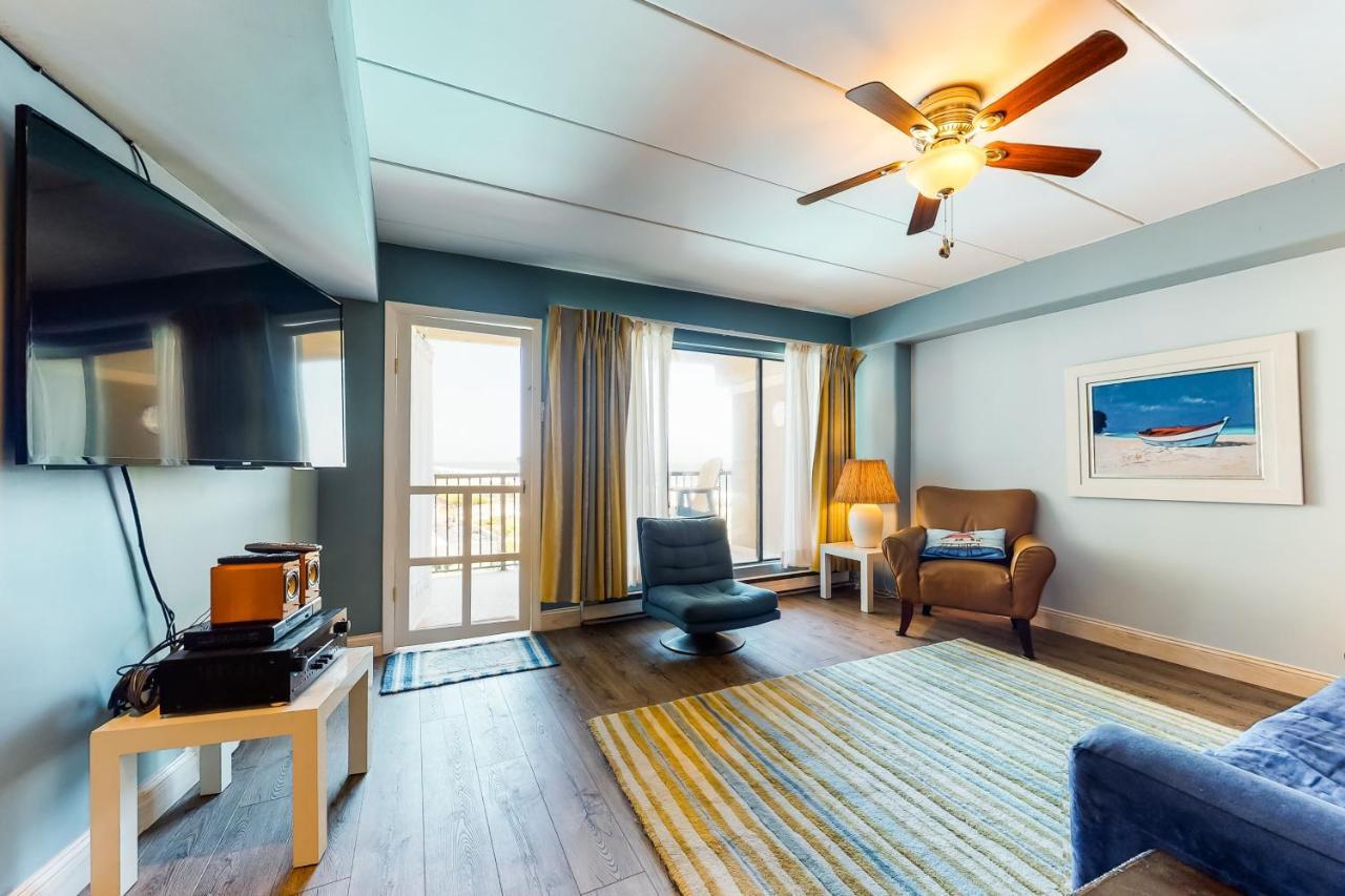 High Point South Condos Ocean City Eksteriør billede