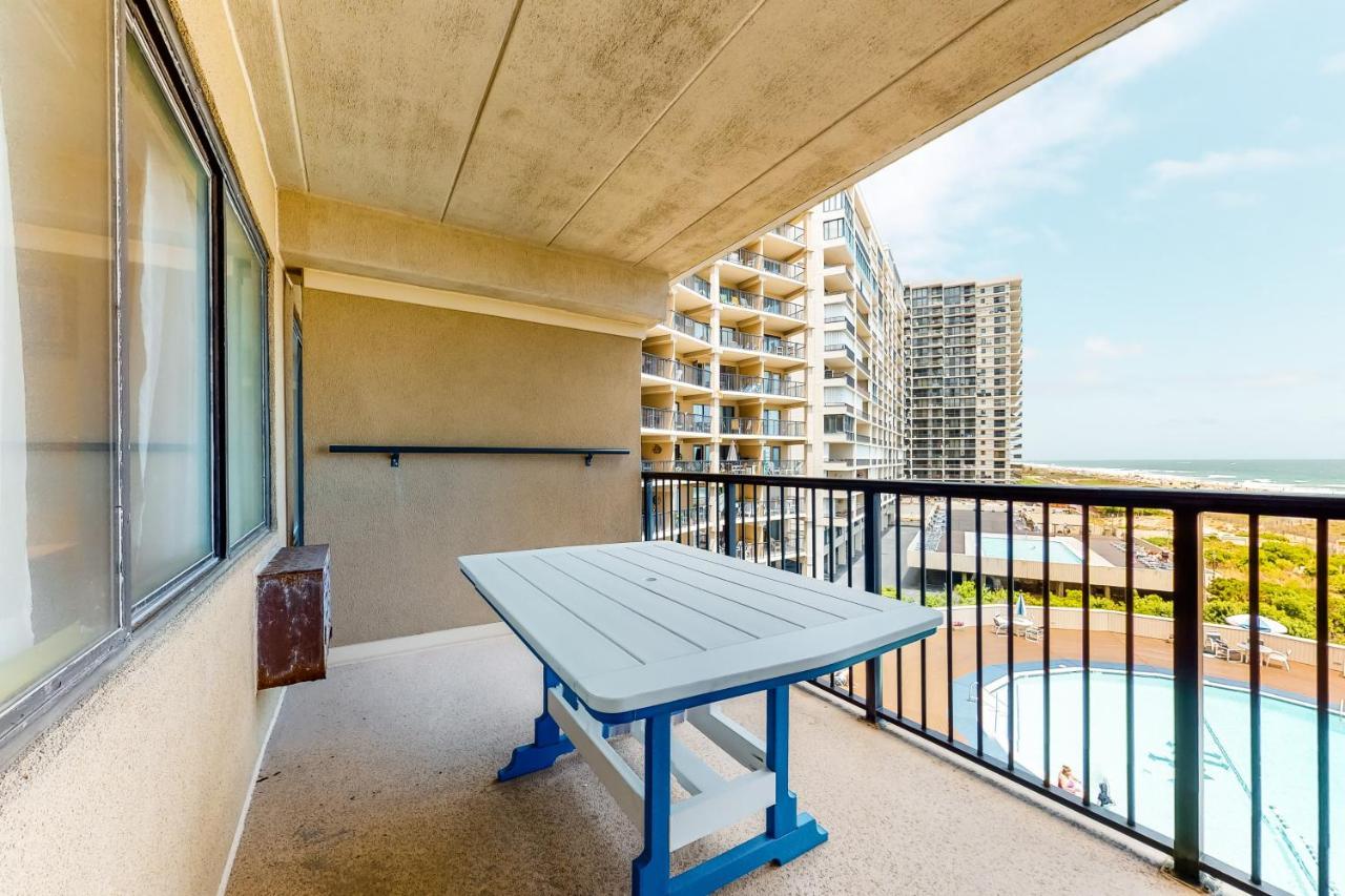 High Point South Condos Ocean City Eksteriør billede