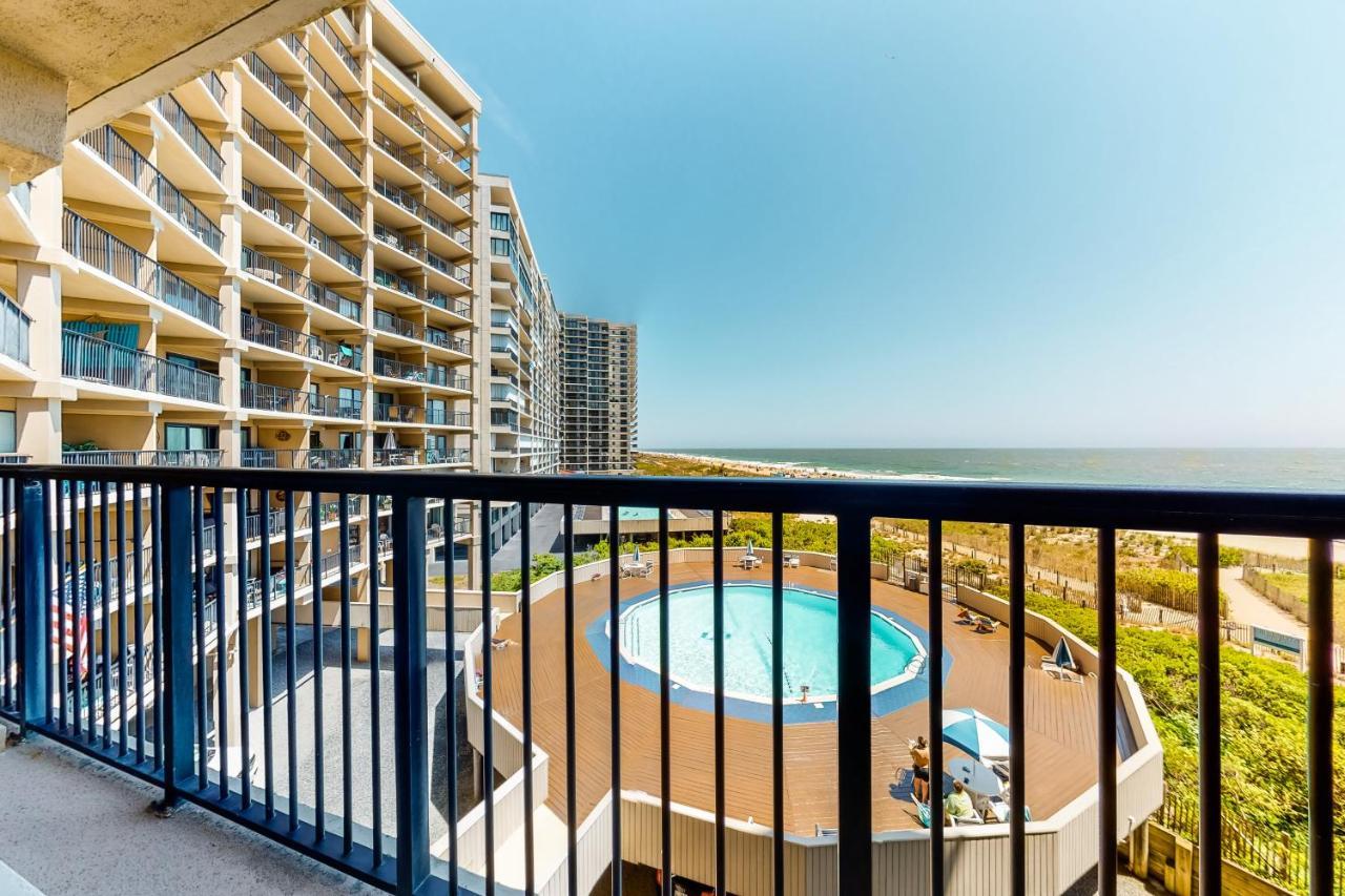 High Point South Condos Ocean City Eksteriør billede