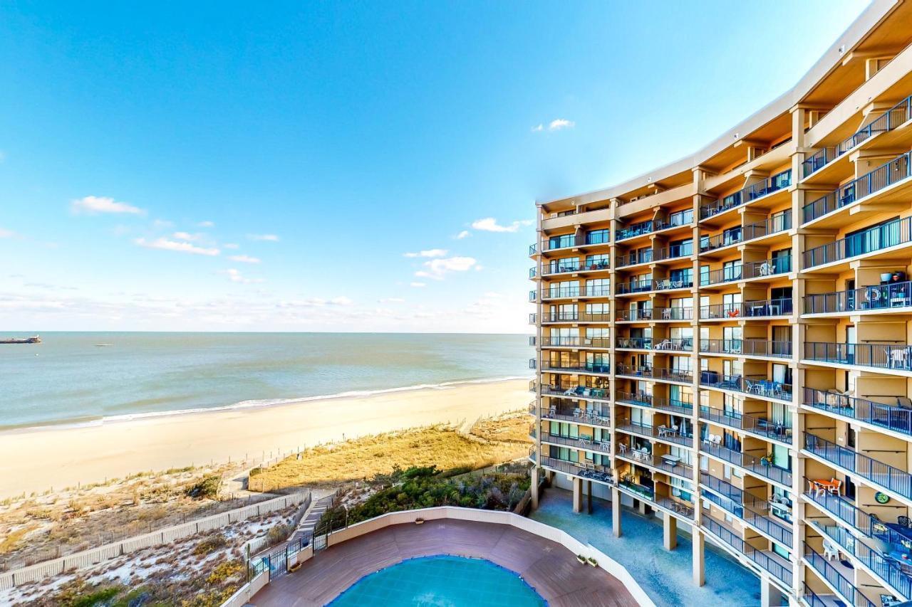 High Point South Condos Ocean City Eksteriør billede