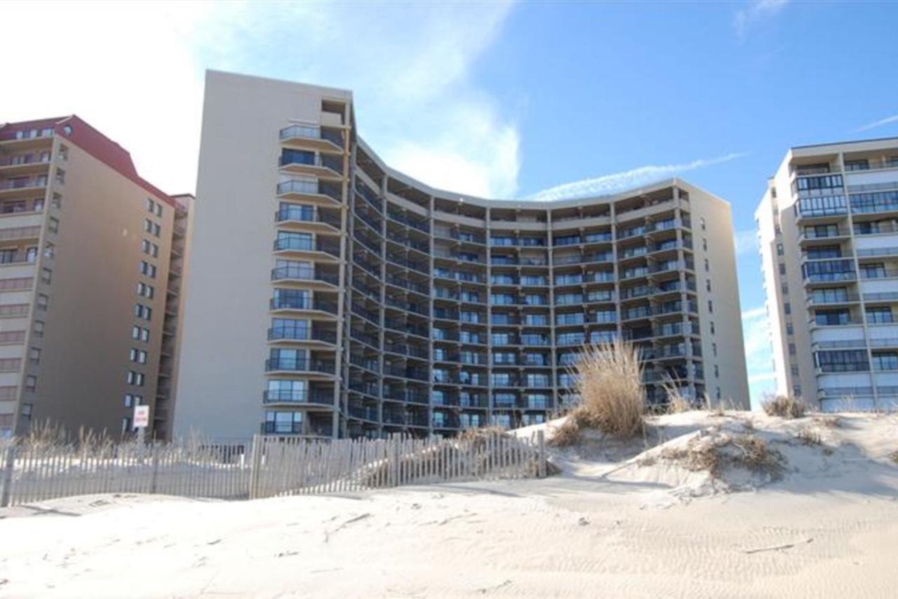 High Point South Condos Ocean City Eksteriør billede