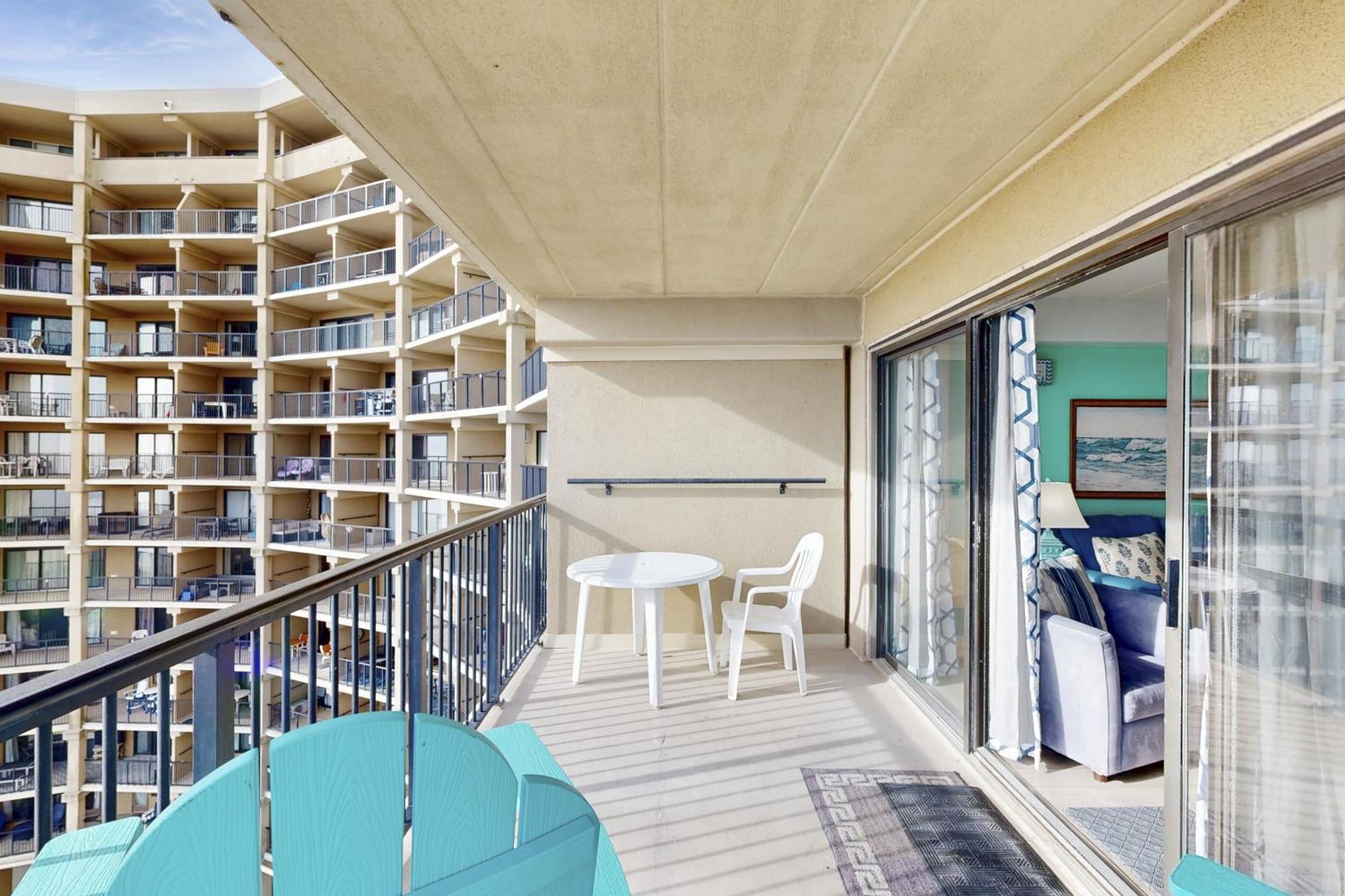 High Point South Condos Ocean City Værelse billede