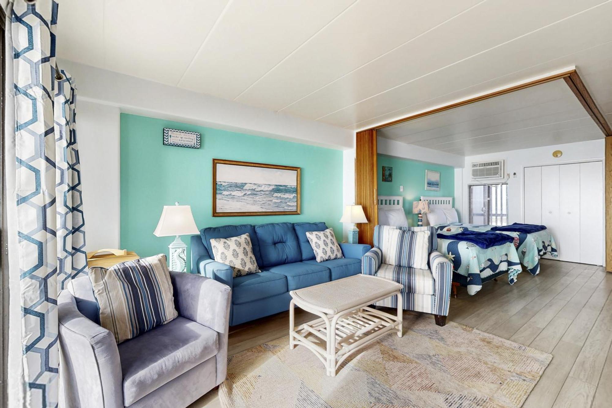 High Point South Condos Ocean City Værelse billede