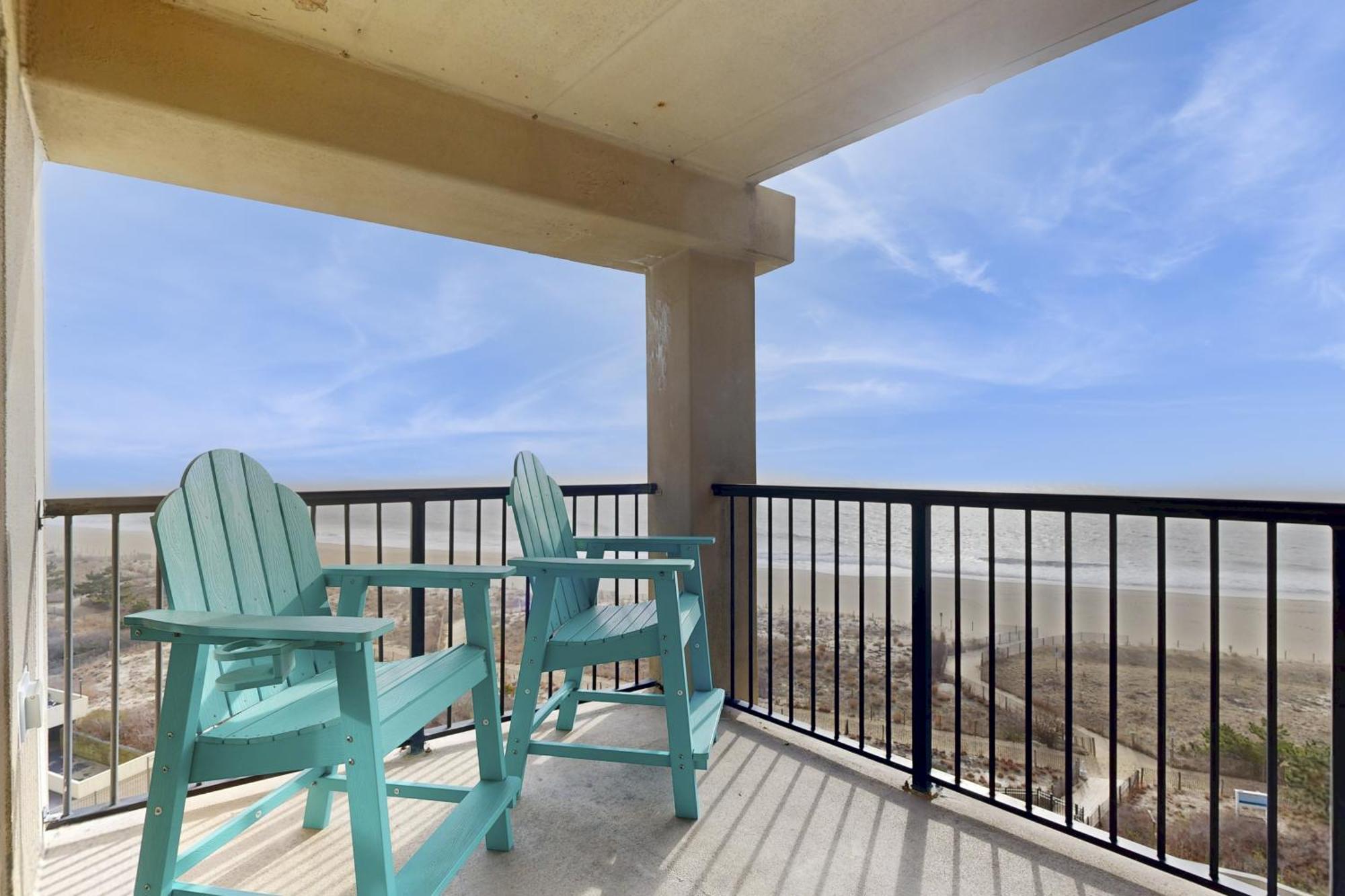 High Point South Condos Ocean City Værelse billede